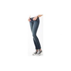 Jeansy skinny Wrangler Jeansy Courtney Storm Break W23SP536V. Jeansy damskie Wrangler. Za 250,63 zł.