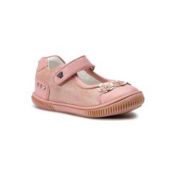 LASOCKI KIDS CI12-FRANKA-01. Różowe półbuty dziewczęce . Za 89,99 zł.