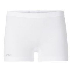 Majtki damskie: Odlo Bokserki damskie Evolution X-light białe r. S (182071)