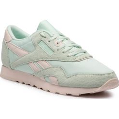 Buty Reebok - Cl Nylon DV3633 Storm Glow/Pale Pink. Buty sportowe damskie Reebok. W wyprzedaży za 199,00 zł.