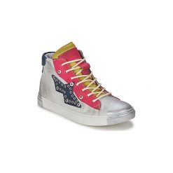 Buty Dziecko Hip 31LE/84LE/46LE. Szare trampki dziewczęce Hip, bez wzorów, bez zapięcia. Za 311,40 zł.