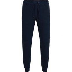 Spodnie dresowe Trussardi Jeans. Spodnie męskie na co dzień, m, bez wzorów, z jeansu. Za 249,00 zł.