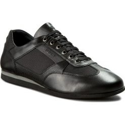 Sneakersy JOOP! - Hernas 4140003031 Black 900. Czarne sneakersy męskie JOOP!, na co dzień, bez wzorów, ze skóry, klasyczne, bez zapięcia. W wyprzedaży za 339,00 zł.