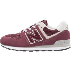 New Balance GC574 Tenisówki i Trampki bordeaux. Szare trampki chłopięce marki New Balance, na lato, z materiału. Za 269,00 zł.