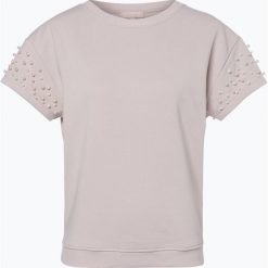 T-shirty damskie: talk about – T-shirt damski, beżowy