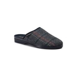 HOME&RELAX STEP. Szare kapcie męskie Home&Relax. Za 49,99 zł.