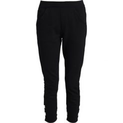 GStar SCOLLA SLIM PANT Spodnie treningowe black. Czarne rurki damskie marki G-Star, s, z bawełny. Za 419,00 zł.