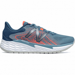 New Balance Fresh Foam Evare v1 - MVARECB1. Pomarańczowe buty sportowe męskie New Balance, z gumy, bez zapięcia, tenisowe. Za 299,99 zł.