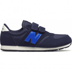New Balance YV420SB. Buciki niemowlęce New Balance, z materiału, bez zapięcia. Za 229,99 zł.