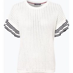 Swetry damskie: Tommy Hilfiger – Sweter damski – Valeska, czarny