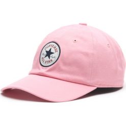 Converse Czapka z daszkiem Różowy. Różowe czapki damskie Converse, bez wzorów, z bawełny. Za 85,95 zł.