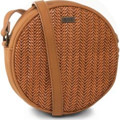 Torebka ROXY - ERJBP04077 NLF0. Pomarańczowe listonoszki damskie Roxy, bez wzorów, ze skóry ekologicznej, klasyczne, bez dodatków. Za 149,00 zł.