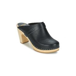 Chodaki Swedish hasbeens SLIP IN. Czarne chodaki damskie marki Swedish hasbeens. Za 580,30 zł.