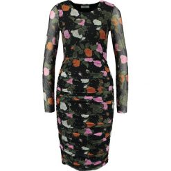 Sukienki: Envii SATURN LONGSLEEVE DRESS Sukienka etui multi coloured