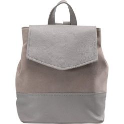 Plecaki damskie: mint&berry Plecak light grey