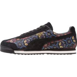 Puma ROMA DOTD FM Tenisówki i Trampki black. Czarne tenisówki damskie marki Puma. W wyprzedaży za 265,30 zł.