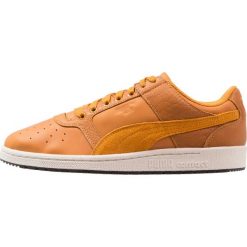 Trampki męskie: Puma SKY II LO COLOR BLOCKED LTHR Tenisówki i Trampki inca gold