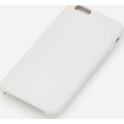 Etui na telefon iPhone 6, 7, 8 - Beżowy. Brązowe etui damskie marki Reserved. Za 29,99 zł.