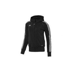 Bluzy damskie: Bluzy adidas T12 Hoody X13649