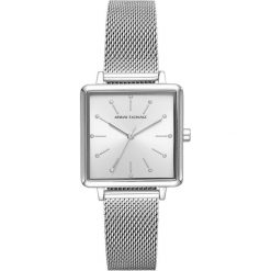 Armani Exchange - Zegarek AX5800. Szare zegarki damskie Armani Exchange, ze stali. Za 699,90 zł.