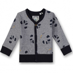 Bluza w kolorze szarym. Szare bluzy niemowlęce Eat ants. W wyprzedaży za 72,95 zł.