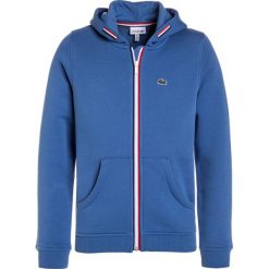 Bluzy chłopięce: Lacoste Bluza rozpinana blue