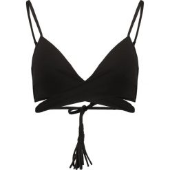 Bikini: Seafolly WRAP FRONT Góra od bikini black