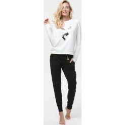 Cardio Bunny - Spodnie Poppy. Szare spodnie damskie Cardio Bunny, xs, z elastanu. W wyprzedaży za 149,90 zł.