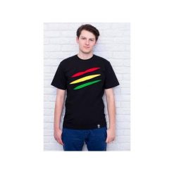 T-shirty męskie: T-shirt #torn rasta