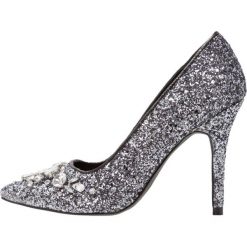 Szpilki: New Look STORM Szpilki gunmetal/pewter