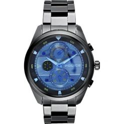 Zegarki męskie: Police MARINE Zegarek blau