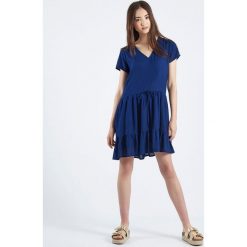 Sukienki: Sukienka Vestido Azul Ada