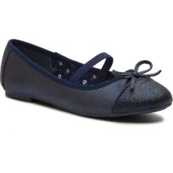 Półbuty NELLI BLU CM99208-8. Niebieskie półbuty dziewczęce Nelli Blu, bez zapięcia. Za 49,99 zł.