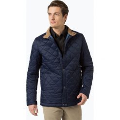 Kurtki męskie bomber: Barbour – Kurtka męska – Elgon, niebieski