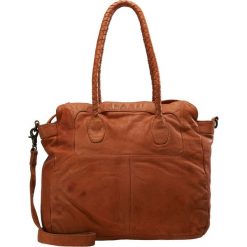 Torebki klasyczne damskie: Spikes & Sparrow SHOULDERBAG Torebka tan