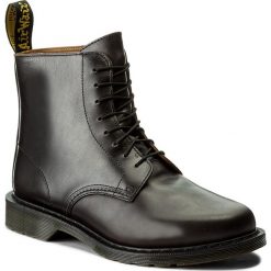 Botki męskie: Kozaki DR. MARTENS - Eldritch 22703029 Gunmetal