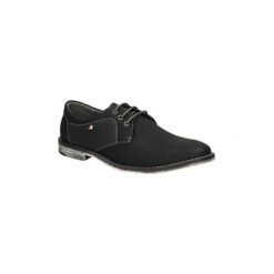 Derby męskie: Derby Casu PÓŁBUTY 9F-BK85800E