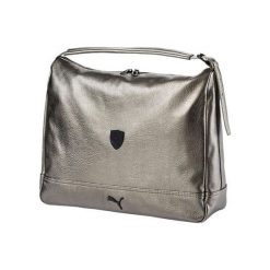 Puma Torebka damska LS Hobo metaliczny jesion SREBRNY, Kobiety 07551401 | SREBRO UNIWERSALNY. Szare torebki klasyczne damskie Puma, bez wzorów, bez dodatków. W wyprzedaży za 376,36 zł.