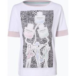 T-shirty damskie: Marc Cain Additions – T-shirt damski, czarny