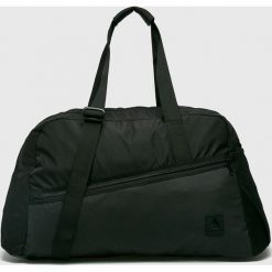 Reebok - Torba. Szare torebki klasyczne damskie marki Reebok, z materiału. Za 169,90 zł.