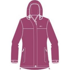 MARTES Kurtka damska LADY RESTO Magenta Haze r. XL. Bomberki damskie MARTES, xl. Za 146,30 zł.