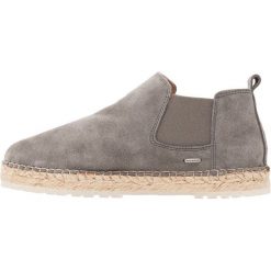Espadryle damskie: Shabbies Amsterdam Espadryle grey