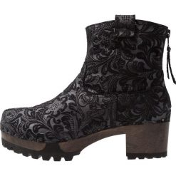 Botki damskie: Softclox INKEN Botki na platformie barock black
