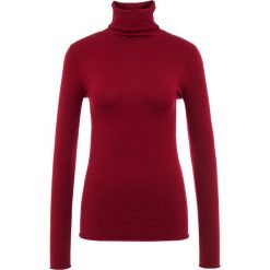 MAX&Co. DOGMA Sweter burgundy. Czerwone swetry klasyczne damskie marki MAX&Co., l, z poliesteru. Za 409,00 zł.