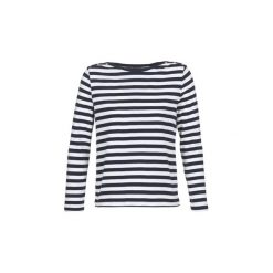 T-shirty z długim rękawem Petit Bateau MOURDE. Białe t-shirty damskie Petit Bateau, l. Za 143,20 zł.
