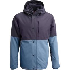 Kurtki narciarskie męskie: Brunotti DELAWARE Kurtka snowboardowa night blue
