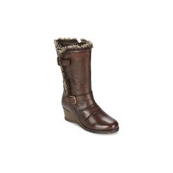 Buty zimowe damskie: Kozaki Lotus KRISSY