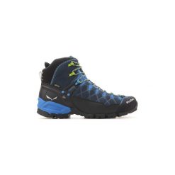 Buty Salewa MS Alp Trainer MID GTX 63432 0361. Szare buty trekkingowe męskie marki Salewa, bez zapięcia, trekkingowe. Za 690,40 zł.