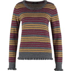 Swetry klasyczne damskie: Kookai Sweter gris chine