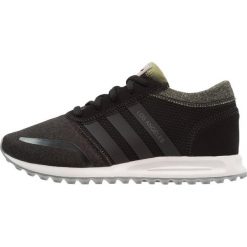 Adidas Originals LOS ANGELES Tenisówki i Trampki core black/grey one. Czarne tenisówki damskie adidas Originals, z materiału. Za 379,00 zł.